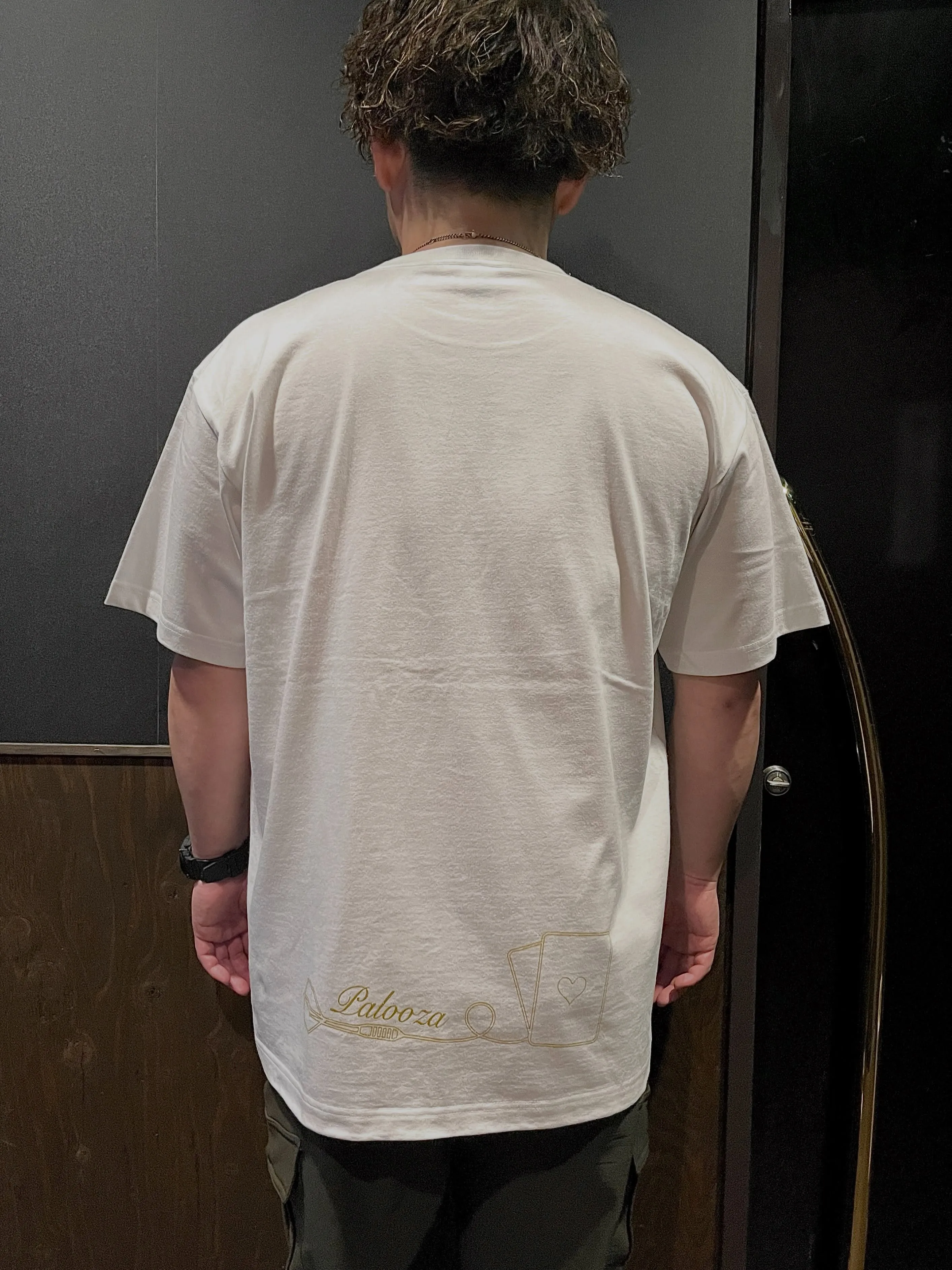 【PaloozaTシャツについて✨】