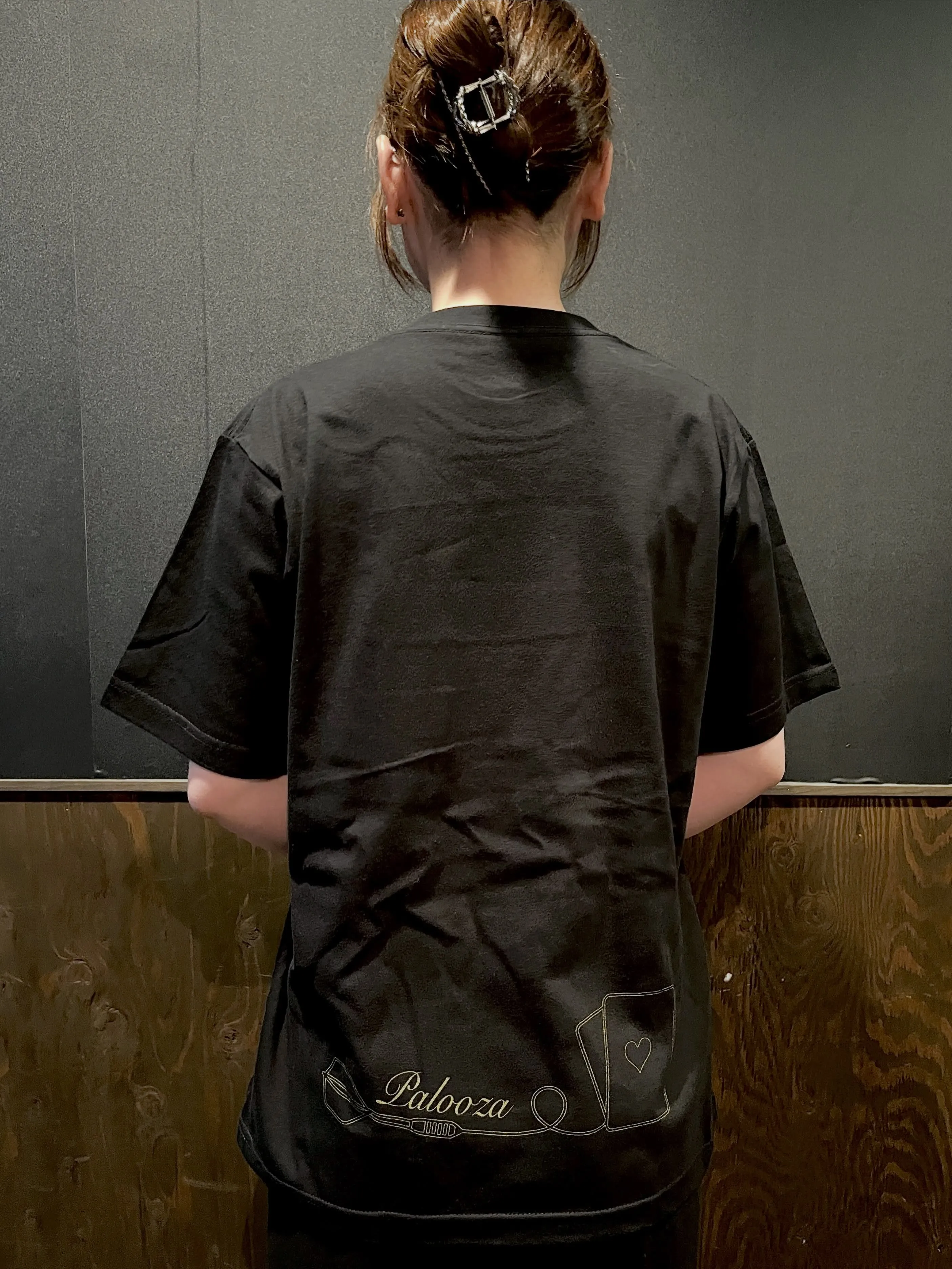 【PaloozaTシャツについて✨】